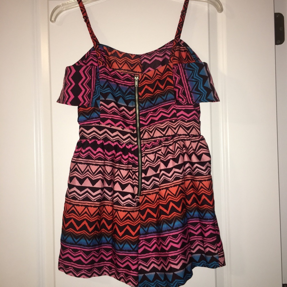 Aztec Romper - Picture 2 of 2